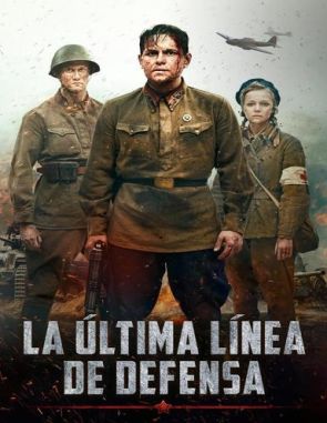 La última línea de defensa (2023) (Películas)
