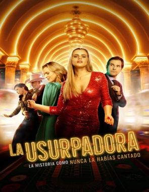 La usurpadora (2023) (Películas)