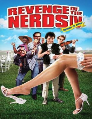 La_Venganza_de_los_Nerds_4 La venganza de los nerds 4 (1994) (Películas)