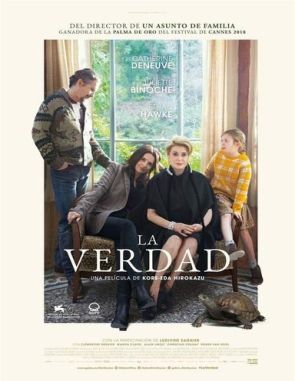 La verdad (2019) (Películas)