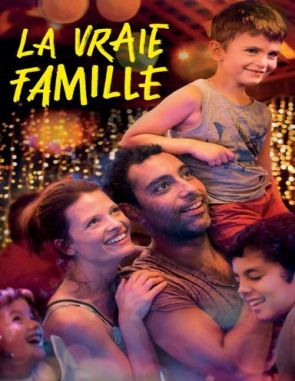 La_Vraie_Famille La vraie famille (2023) (Películas)