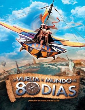 La vuelta al mundo en 80 días (2004) (Películas)