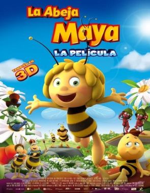 La abeja Maya (2023) (Películas)