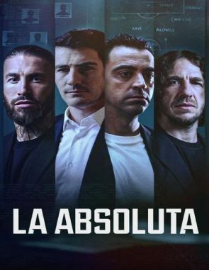 La absoluta (2023) (Películas)