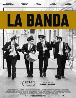 La banda (2023) (Películas)