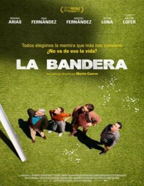 La bandera (2023) (Películas)