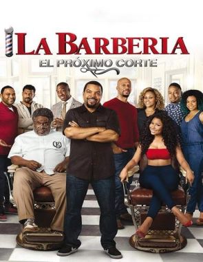 La barbería 3: El siguiente corte (2002) (Películas)
