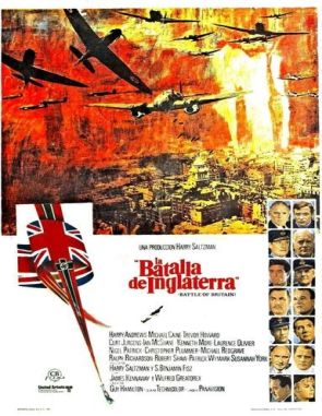La batalla de Inglaterra (2023) (Películas)