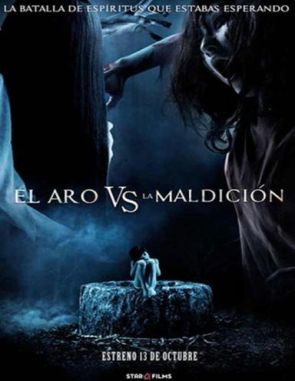 La batalla de los espíritus: El aro vs. La maldición (2023) (Películas)