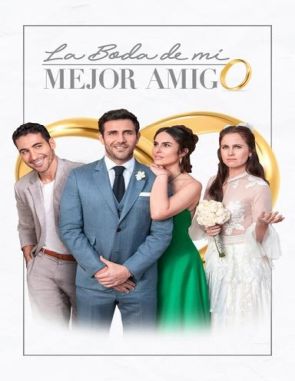 La boda de mi mejor amigo (2023) (Películas)