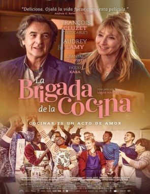 La_brigada_de_la_cocina La brigada de la cocina (2023) (Películas)