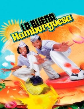 La buena hamburguesa (2023) (Películas)