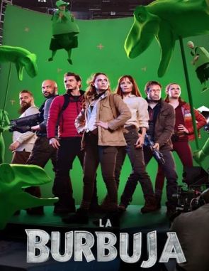 La burbuja (2023) (Películas)