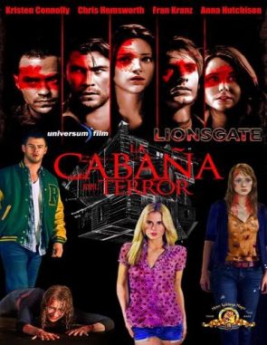La cabaña del terror (2023) (Películas)