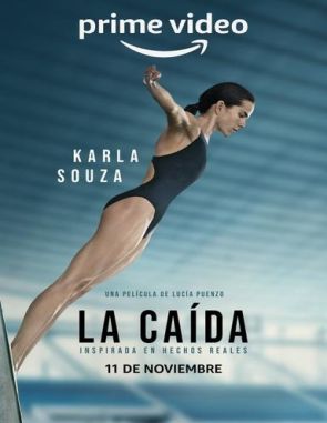 La caída (2023) (Películas)