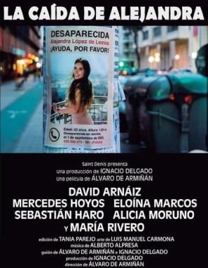 La caída de Alejandra (2023) (Películas)