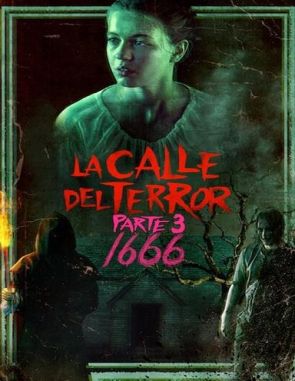 La calle del terror: Parte 3 1666 (2023) (Películas)