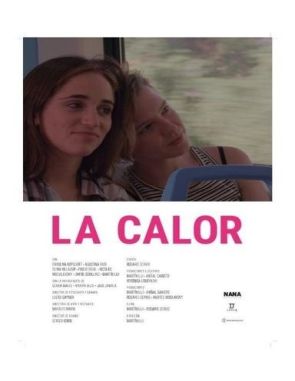La calor (2023) (Películas)