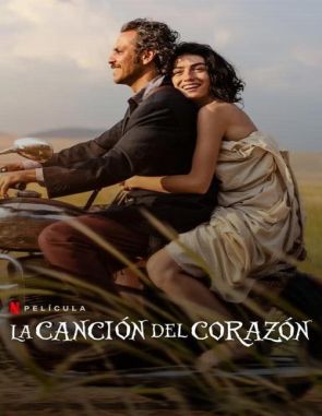 La canción del corazón (2023) (Películas)