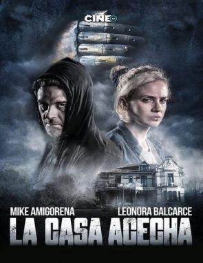 La casa acecha (2023) (Películas)