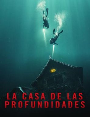 La casa bajo el agua (2023) (Películas)