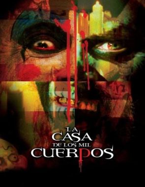 La casa de los 1000 cuerpos (2023) (Películas)