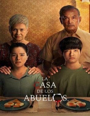 La casa de los abuelos (2023) (Películas)