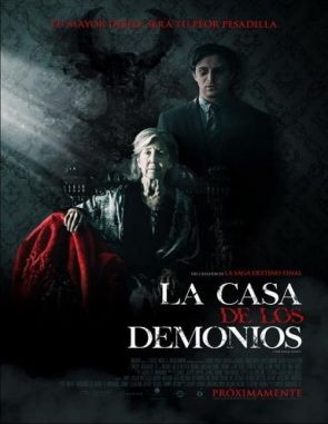 La casa de los demonios (2023) (Películas)