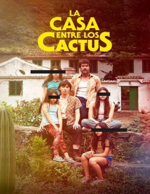 La casa entre los cactus (2023) (Películas)