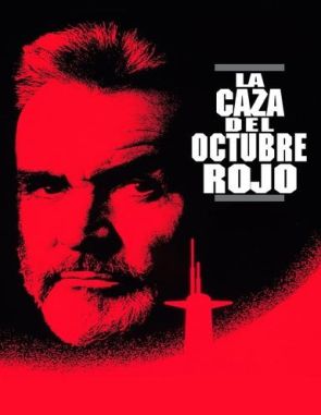 La_caza_del_Octubre_rojo La caza del octubre rojo (1990) (Películas)