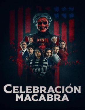 La celebración macabra (2023) (Películas)