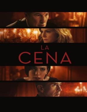 La cena (2023) (Películas)