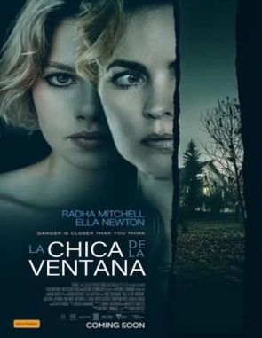 La chica de la ventana (2023) (Películas)