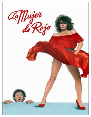 La chica de rojo (2023) (Películas)