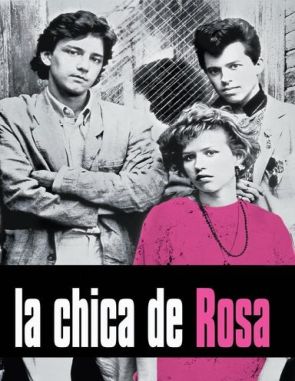 La chica de rosa (2023) (Películas)