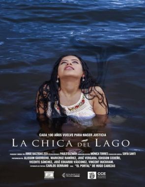 La chica del lago (2023) (Películas)