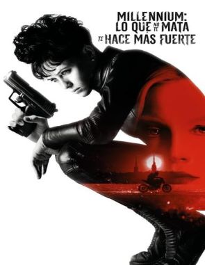 La chica en la telaraña (2018) (Películas)