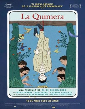 La_chimera La chimera (2023) (Películas)