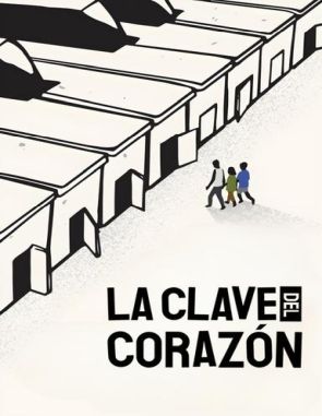 La clave del corazón (2023) (Películas)