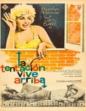 La comezón del séptimo año (2023) (Películas)