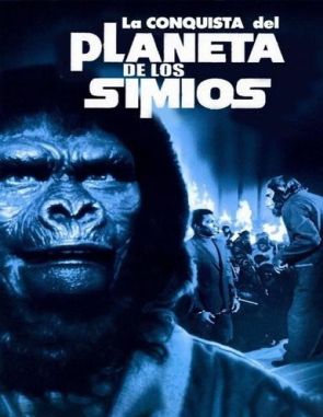 La conquista del planeta de los simios (1972) (Películas)