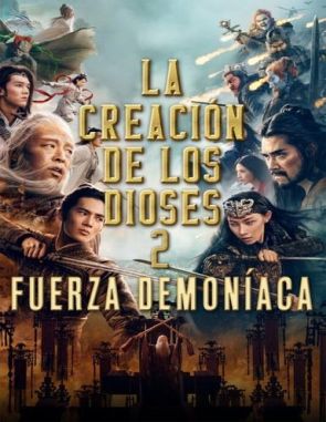 La creación de los dioses 2: Fuerza demoníaca (2023) (Películas)