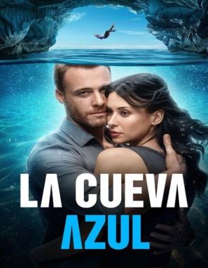 La cueva azul (2023) (Películas)
