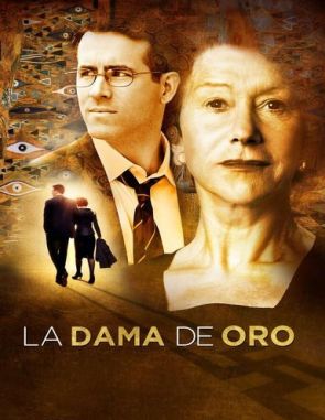 La dama de oro (2015) (Películas)