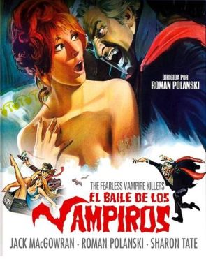 La danza de los vampiros (1967) (Películas)