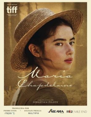 La decisión de María (2023) (Películas)