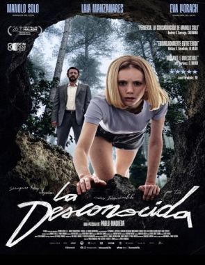 La desconocida (2023) (Películas)