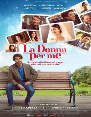 La donna per me (2023) (Películas)