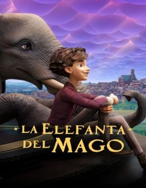La elefanta del mago (2023) (Películas)