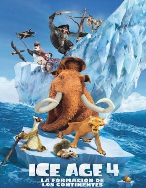 La_era_de_hielo_4 La era de hielo 4 (2012) (Películas)